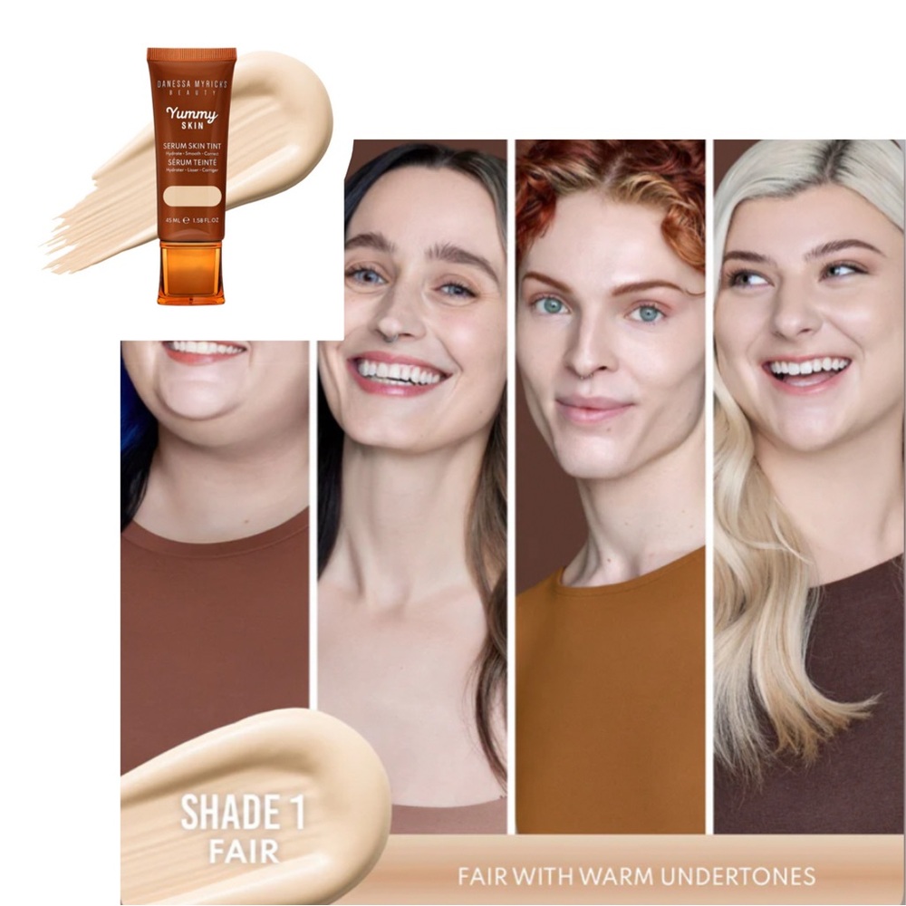 NEW✅DM Yummy Skin Tint - Picture 2 of 9